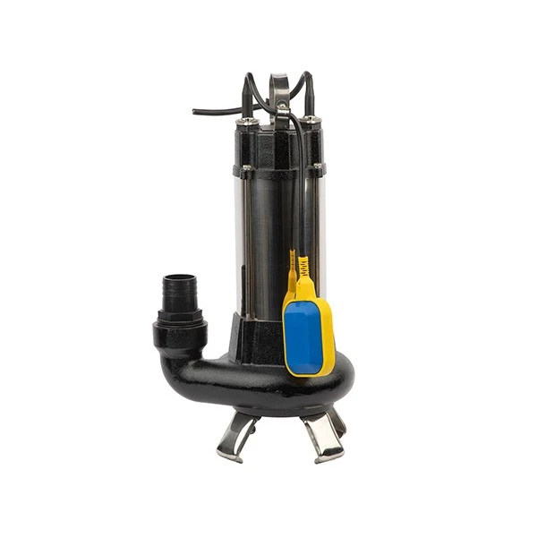 1.5HP V1100F Submersible Sewage Pump With Stainless Steel Body factory 1.5HP V1100F Submersible Sewage Pump With Stainless Steel Body factory