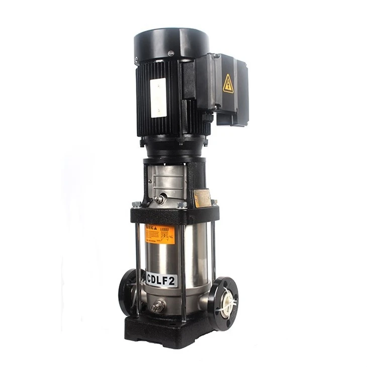 CDL Series Vertical Centrifugal Multistage Pump CDL Series Vertical Centrifugal Multistage Pump