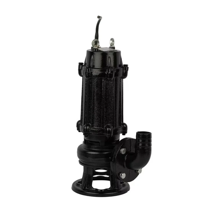High Quality High Rated Flow 210m3/h WQ High Pressure Industrial Sewage Submersible Water Pump suppliers High Quality High Rated Flow 210m3/h WQ High Pressure Industrial Sewage Submersible Water Pump suppliers