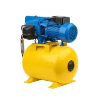AUJET80L آٹو واٹر پمپ 0.55kW/0.75HP 50L/منٹ 44m ہیڈ 220V/50Hz