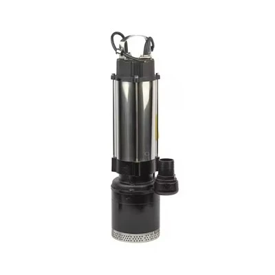 صنعتی پانی نکالنے کے لیے توانائی کی بچت SPA6-60/5-2.2AF سبمرسیبل پمپ