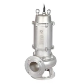 فیکٹری سپلائی100WQ60-10-4S سلوری سٹینلیس سٹیل سیوریج آبدوز پمپ