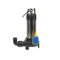 V2200DF کٹنگ سیوریج سبمرسیبل پمپ - 2.2kW/3HP 650L/min 15m ہیڈ