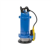 زراعت کے لئے 1 ایچ پی کی QDX سیریز صاف پانی سبسڈربل پمپ