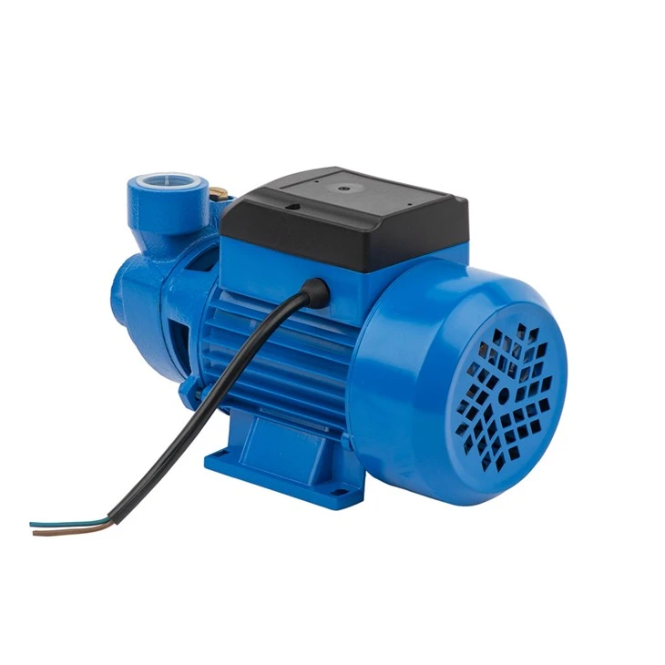 0.5HP Automatic Electric Booster Bomba Peripheral Water Pump