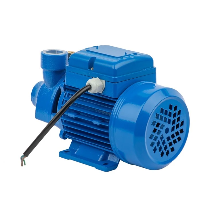 0.75KW PM80 Small Electric Household Clean Peripheral Water Pump