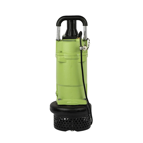 KBZ67.5 Submersible 10HP Dewatering Mining And Construction Sewage Electric High Water Pump